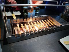 -很久以前羊肉串(中山公园店)