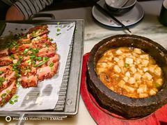 -绿茶餐厅(昆明世纪金源店)