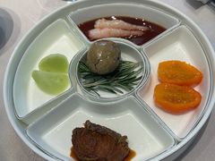 五福拼盘-虹御轩·传承江浙菜(虹桥店)