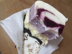 双层轻芝蛋糕-星巴克臻选(郑州中原万达店)