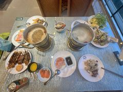 -海天一色海景自助餐厅(西港花园店)