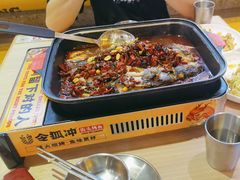 -令狐冲烤鱼·烧菜馆(达明店)