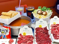 -荣叔港式沙嗲牛肉火锅(五羊新城店)