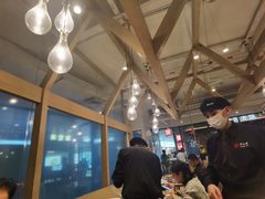 大堂-黄记煌三汁焖锅(欢乐海岸店)