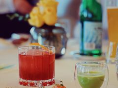 cocktail-Jean Georges