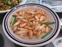盐水河虾-老牛窝里(总店)