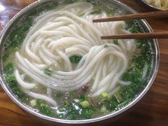 -攀枝花·任德琼·盐边羊肉米线