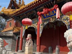 -五台山圆照寺