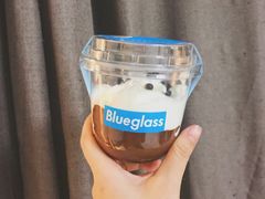 100%纯黑巧冷萃胶原酸奶-Blueglass酸奶(财富购物中心店)