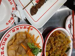 -堂堂小伙夫·辽宁小吃大排档(京西大悦城店)