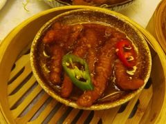 -酌宴府The China Club·广州万富希尔顿酒店(云城东路店)