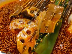 -嘉州叶婆婆钵钵鸡(建设路店)