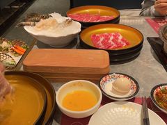 -一绪に寿喜烧(虹悦城店)