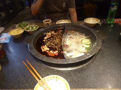 -蓉城江北老灶火锅(春熙路店)