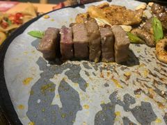 -胖记烤肉(湖大店)