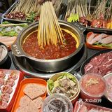 来太古里，邂逅国色芳华串串🍢