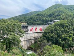 -平江沱龙峡漂流