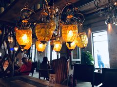大堂-MAAN COFFEE(金桥店)