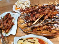 -老胖串店(山大路店)