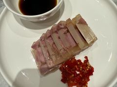 一品水晶肴肉-聚丰园•湖鲜餐厅(阿红私房菜梅石路店)