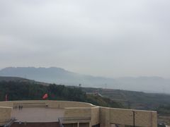 -白鹿原影视城