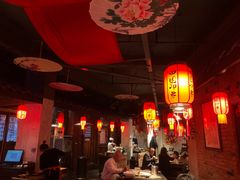 大堂-田园印象·成都土菜院子(华阳店)