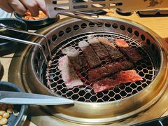 -九田家黑牛烤肉料理(新光汇店)