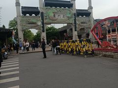 -竹里馆·淮扬菜·功夫茶(老门东店)