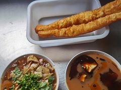 嘎巴菜-陈记锅巴菜(五大道店)