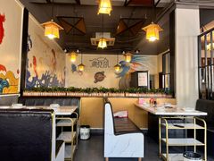 -安吉美渝石锅鱼(芜园西路店)