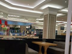 大堂-鲤鱼门渔人码头自助餐厅
