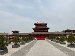 -洛阳古墓博物馆