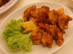 招牌酸甜咕咾肉-莆田餐厅(吉隆坡柏威年广场店)