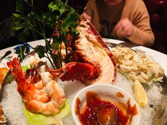 海鲜拼盘-Wolfgang’s Steakhouse 沃夫冈牛排馆(上海白玉兰广场店)