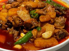 -谷丽麦馕新疆菜·清真(步步高梅溪新天地店)