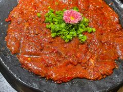 麻辣牛肉-井格重庆火锅(西直门凯德Mall店)