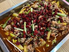 -江湖万州烤鱼(王子美食城)