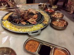 -韩宫宴烤肉·料理(苏州中心店)