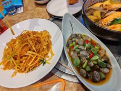 -老大连·海肠捞饭·大连海鲜大连菜(西安路店)