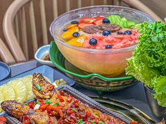 -金会长自助海鲜·烤肉(人民广场店)