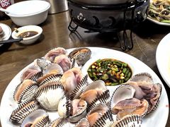 -金秋小吃海鲜·专注30年临海特色风味