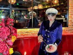 -BROWNSTONE布朗石西班牙餐厅(富城店)