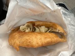 油饼包烧麦-家阳赵师傅油饼包烧麦(粮道街店)