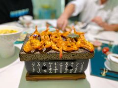 焗虾-古仓餐厅·创意菜