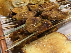 -烤官达人·徐州鲜羊肉串(江宁店)