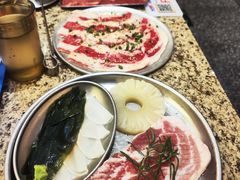 -首尔烤肉大排档(合生汇店)
