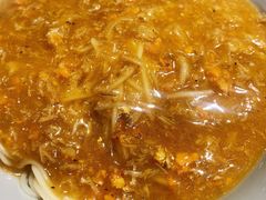 蟹黄金拌面-南小蟹手工點心(三里屯店)