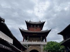 -巍山古城