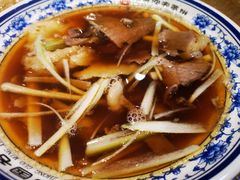 牛肉罩饼-直隶安家牛肉罩饼(建华店)