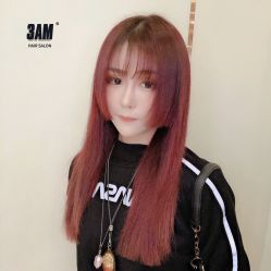 点击看大图 -3AM HAIR SALON烫发染发接发